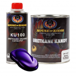 House of Kolor UK13 Burple Urethane Kandy Kolor Quart Kit w/ Catalyst