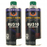 House of Kolor RU310-Q00 Fast Urethane Reducer Quart (2 Pack)