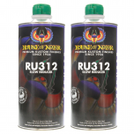 House of Kolor RU312-Q00 Slow Urethane Reducer Quart (2 Pack)