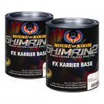 House of Kolor S2-01 Solar Gold Shimrin2 FX Karrier Base 0.75 Quart (2 Pack)