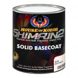 Bright White Shimrin2 Solid Basecoat (Gallon)