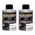 House of Kolor S2-FX02 Metalume Fine FBC FX Shimrin2 Effect 1/2 Pint (2 Pack)