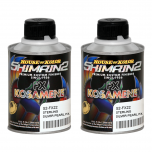 House of Kolor S2-FX22 Kosamene Sterling Silver Pearl FX 1/2 Pint (2 Pack)