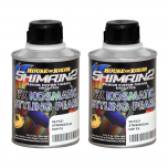 House of Kolor S2-FX31 Kosmatic Styling Pearl KSP Strikngold FX 1/2Pint (2 Pack)