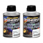 House of Kolor S2-FX33 Kosmatic Styling Pearl KSP Violet FX 1/2 Pint (2 Pack)