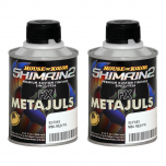 House of Kolor S2-FX43 Metajuls MBC Red FX Shimrin2  1/2 Pint (2 Pack)