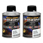 House of Kolor S2-FX61 Kosmic Sparks KDP Sno White FX Shimrin2 1/2 Pint (2 Pack)