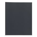 Black Ice T401 Sanding Sheet 9 in x 11 in 2500 Grit Ultra Fine