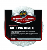 Meguiar's Microfiber Cutting Disc 6 in (2/Pack)