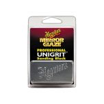 Mirror Glaze Unigrit Hi-Tech Sanding Block (1,000 Grit)