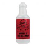 Meguiar's Detailer 32 oz Bottle for Detailer Non-Acid Wheel Tire Cleaner