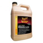 Meguiar's M21001 Mirror Glaze Ultra Pro Finishing Polish (Gallon)