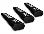 Motor Guard FB-2 Flexi-Block 1-3/8 in x 11 in Suto Body Sanding Block (3 Pack)