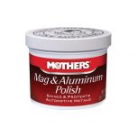 Mothers 05100 Mag and Aluminum Automotive Metals Polish (5 oz)