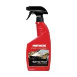 Mothers 05724 California Gold Automotive Spray Wax (24 oz)