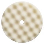 White Foam Compounding Hook & Loop Pad (8.5in.)