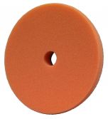 PACE 6.5 in. Orange Foam Medium Cut Hook & Loop Pad