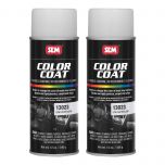 Color Coat Clears Low Luster Clear 12 oz (2/Pack)