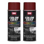 Color Coat Napa Red 12 oz (2/Pack)