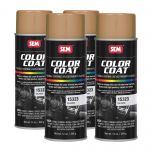 SEM 15323 Color Coat Palomino 12 oz (4 Pack)