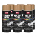 SEM 15323 Color Coat Palomino 12 oz (6 Pack)