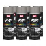 SEM 15393 Color Coat Medium Gray 12 oz. (6/Pack)