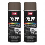 Color Coat Bluebird Brown 12 oz (2/Pack)