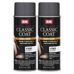 Classic Coat Dark Graphite 12 oz (2/Pack)