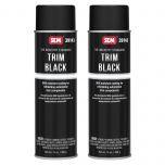 Trim Black 15 oz. (2/Pack)