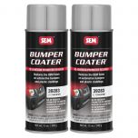 Bumper Coater Light Titanium Metallic 12 oz (2/Pack)