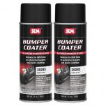 Bumper Coater Honda Black 12 oz. (2/Pack)