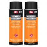 Rubberized Undercoating 19.7 oz. (2/Pack)