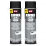 Black Self Etching Primer 15.5 oz. (2/Pack)