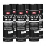 SEM 49153 Trim Gloss Black Ultra 14.5 oz (6 Pack)