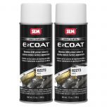 EZ Coat White 12 oz. (2/Pack)