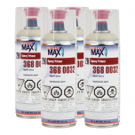 SprayMax 3680032 2K Epoxy Rust Cure Primer Beige 14.1 oz (4 Pack)