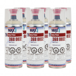 SprayMax 3680032 2K Epoxy Rust Cure Primer Beige 14.1 oz (6 Pack)