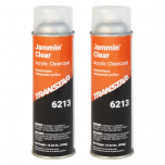 Transtar 6213 Fast Drying Jammin Clear Coat 15 oz (2 Pack)