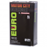 Transtar 8121 Motor City Euro Clearcoat 4.2VOC (5 Liter)