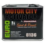 Transtar 8136 Motor City Euro Clearcoat Activator  (2.5 Liter)