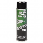 Transtar 9183 Low Spot Finder Guide Coat Black (20 oz)