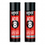 ACID #8 Gray Etch Primer Aerosol 450 mL (2 Pack)