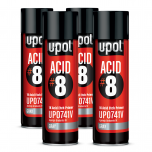 ACID #8 Gray Etch Primer Aerosol 450 mL (4 Pack)