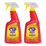 Wizards 1214 Mist-N-Shine Professional Detailer 22 oz. (2 Pack)