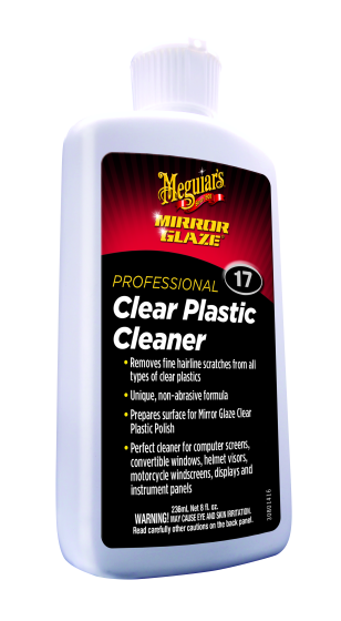 Meguiars Plastix Cleaner/Polish