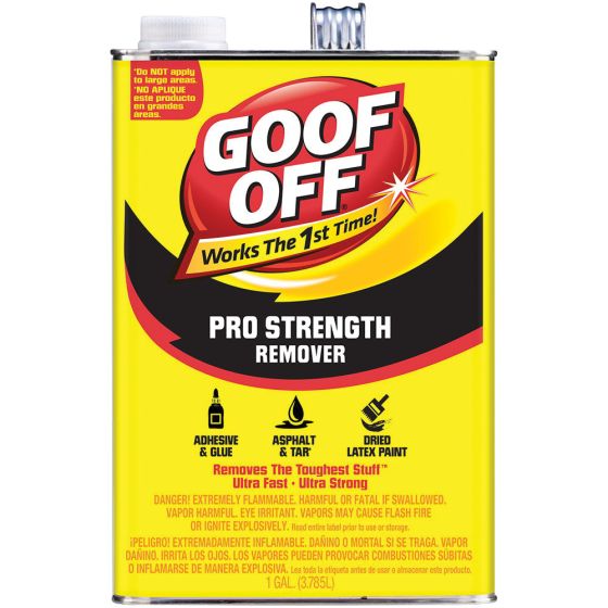 Pro Strength Remover - Goof Off
