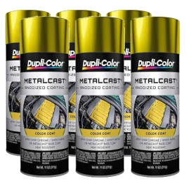 11 oz. Bright Coat Metallic Chrome Spray Paint (6-pack)