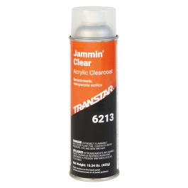 Transtar 6213 Fast Drying Jammin Clear Coat (20 oz)