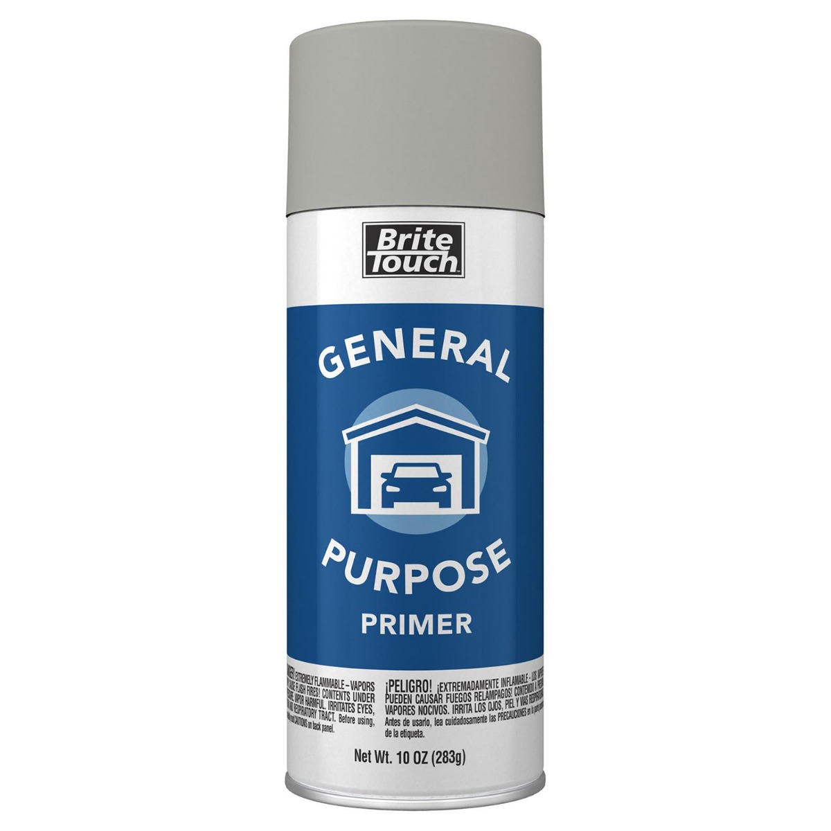 Brite Touch Primer Spray Paint: Gray Primer, Aerosol, Quick Drying High  Quality Durable Finish, 10 Oz BT49 - Advance Auto Parts